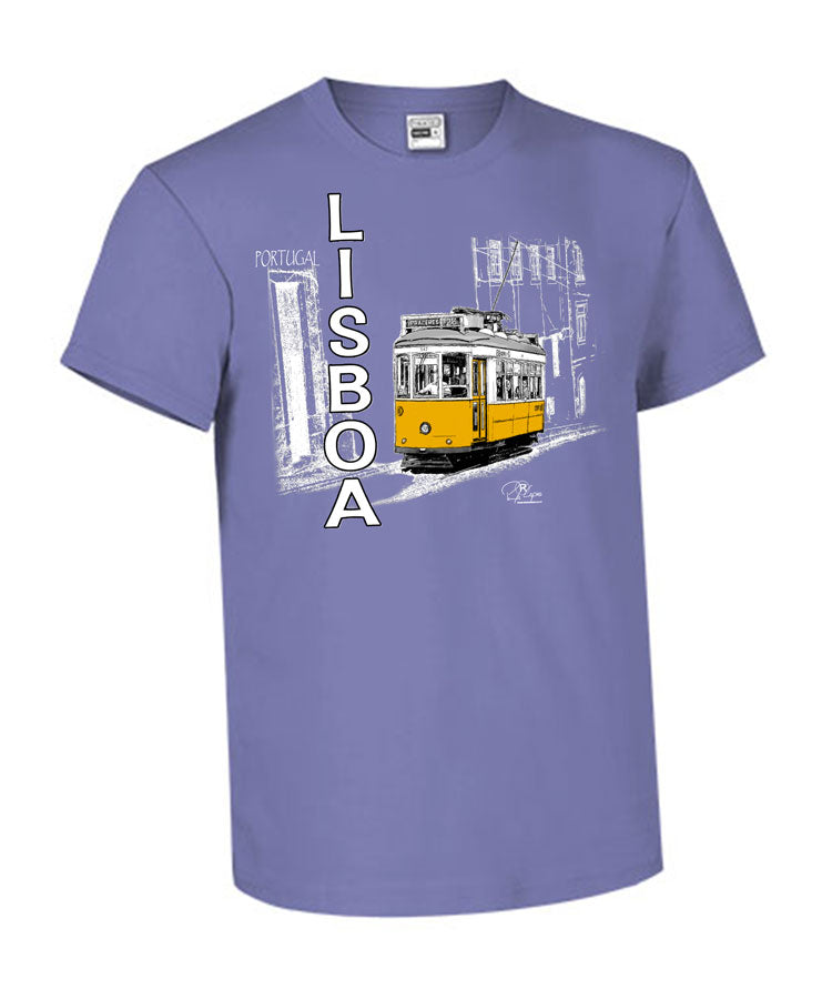T-shirt Kids Eléctrico 4