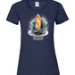 T-shirt Senhora Prancha Lagos