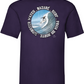 T-shirt Monster Waves 2
