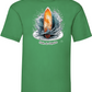 T-shirt Prancha Costa da Caparica