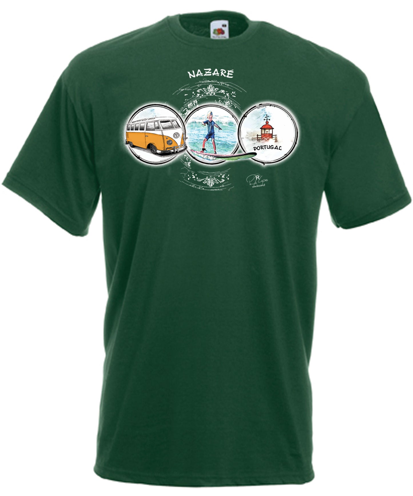 T-shirt El Niño