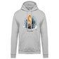 Sweatshirt Kariban com Capuz Prancha Cascais
