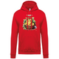 Sweatshirt Kariban com Capuz Cesto Bananas