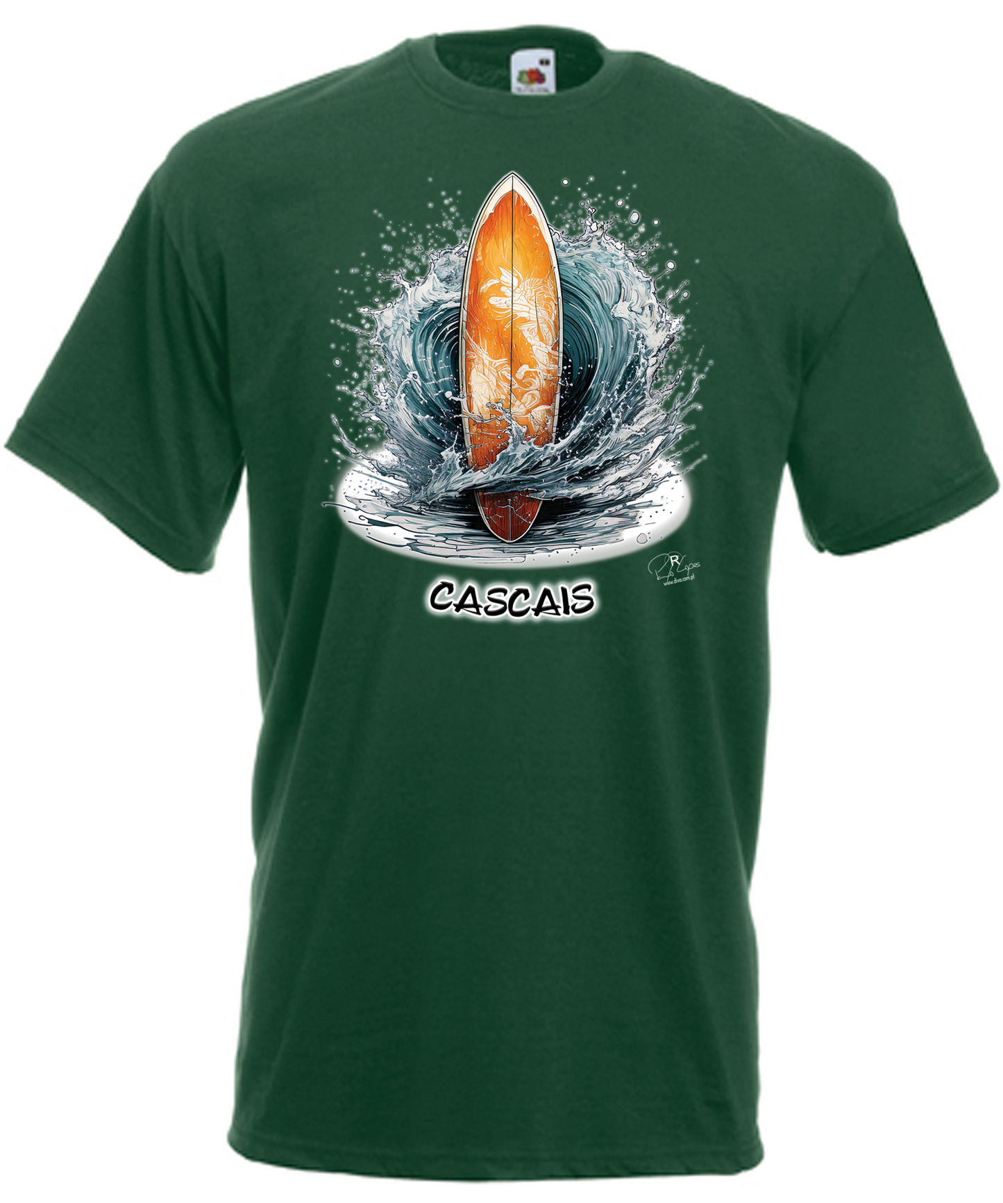 T-shirt Prancha Cascais