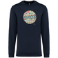 Sweatshirt Kariban sem Capuz Pin Tavira
