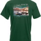 T-shirt Port Wine Boats
