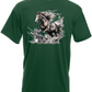 T-shirt Mustang