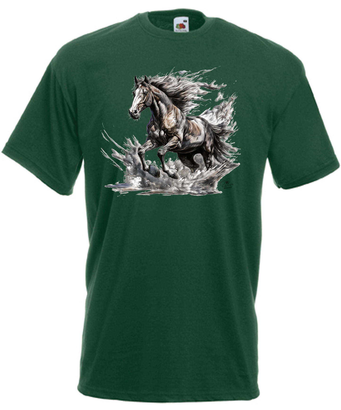 T-shirt Mustang