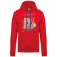 Sweatshirt Kariban com Capuz Sé de Coimbra