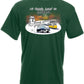T-shirt All Roads Lead to Lisboa