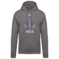 Sweatshirt Kariban com Capuz Âncora Peniche