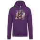 Sweatshirt Kariban com Capuz Ride on the Edge Olhão