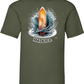 T-shirt Prancha Madeira