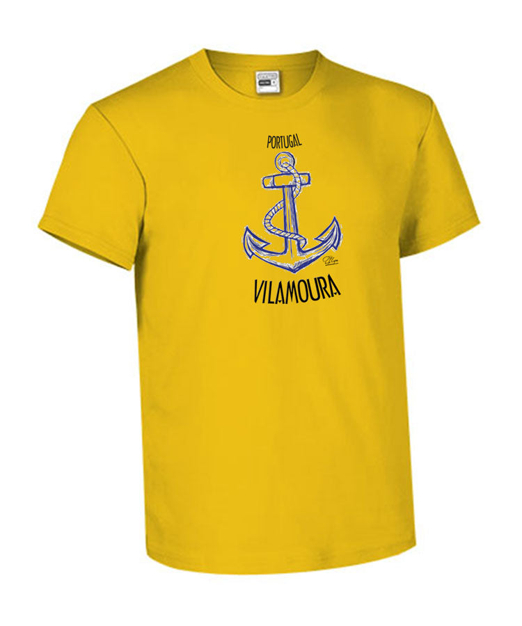 T-shirt Kids Âncora Vilamoura