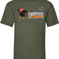 T-shirt Galo + E