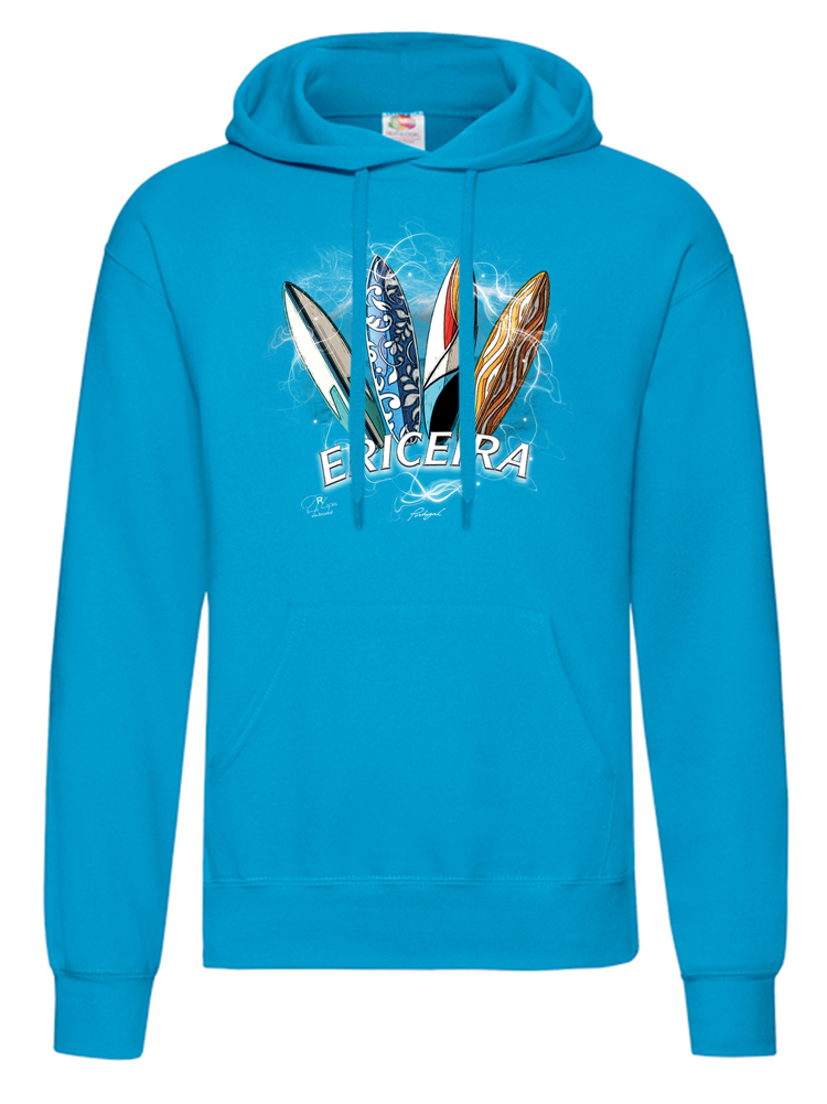 Sweatshirt Surfboards Ericeira