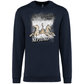 Sweatshirt Kariban sem Capuz Neptuno