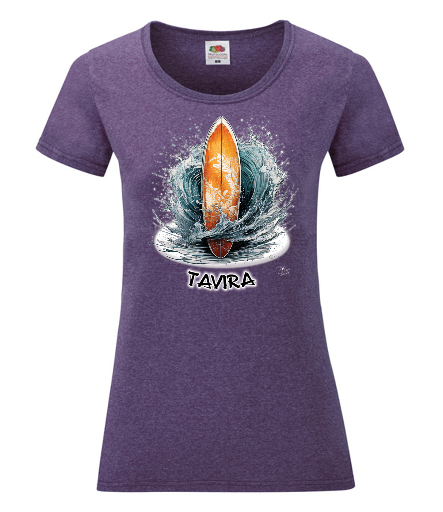 T-shirt Senhora Prancha Tavira