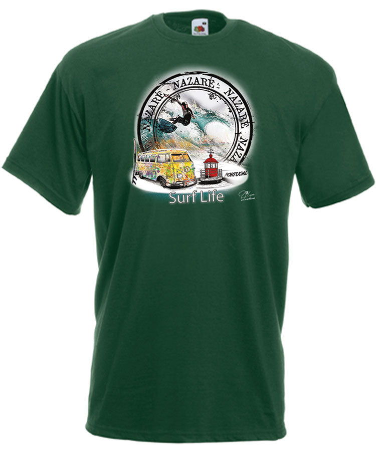 T-shirt Surf Life