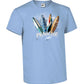 T-shirt Kids Surfboards Peniche