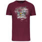 T-Shirt Algodão Biológico Carreira 22