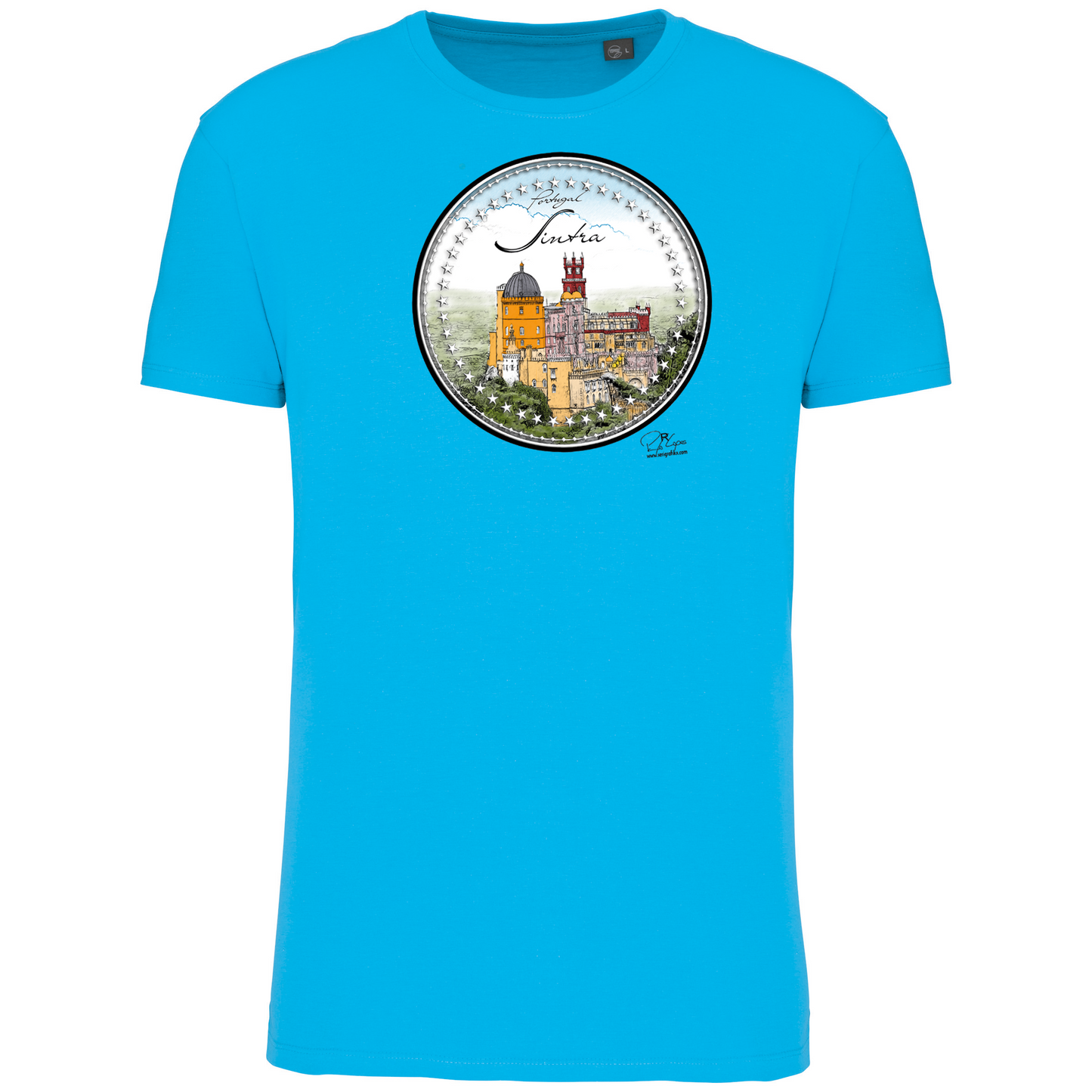 T-Shirt Algodão Biológico Extreme Sintra