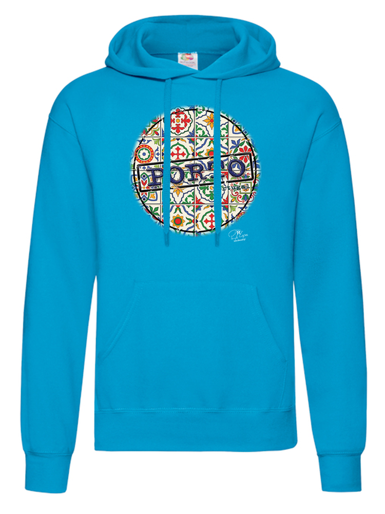 Sweatshirt Pin Porto