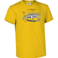T-shirt Kids Castelo 2