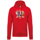 Sweatshirt Kariban com Capuz Surfboards Quarteira