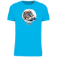 T-Shirt Algodão Biológico Exclusive Lisboa