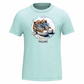 T-shirt de Criança Kariban Exclusive Nazaré