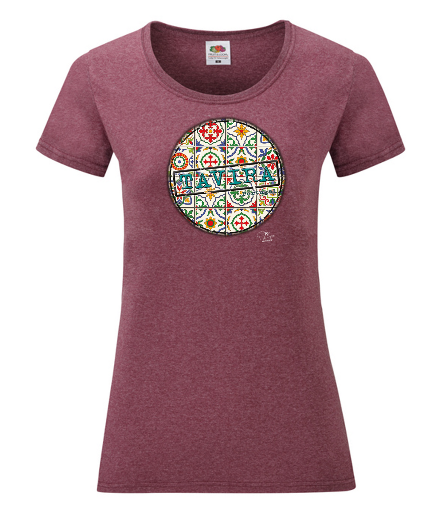 T-shirt Senhora Pin Tavira