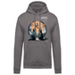 Sweatshirt Kariban com Capuz Luar Nazaré