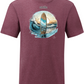 T-shirt Sol Olhão
