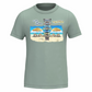 T-shirt de Criança Kariban Pégadas Tavira