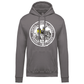 Sweatshirt Kariban com Capuz Selo Sintra
