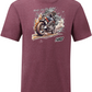 T-shirt Ride on the Edge Faro