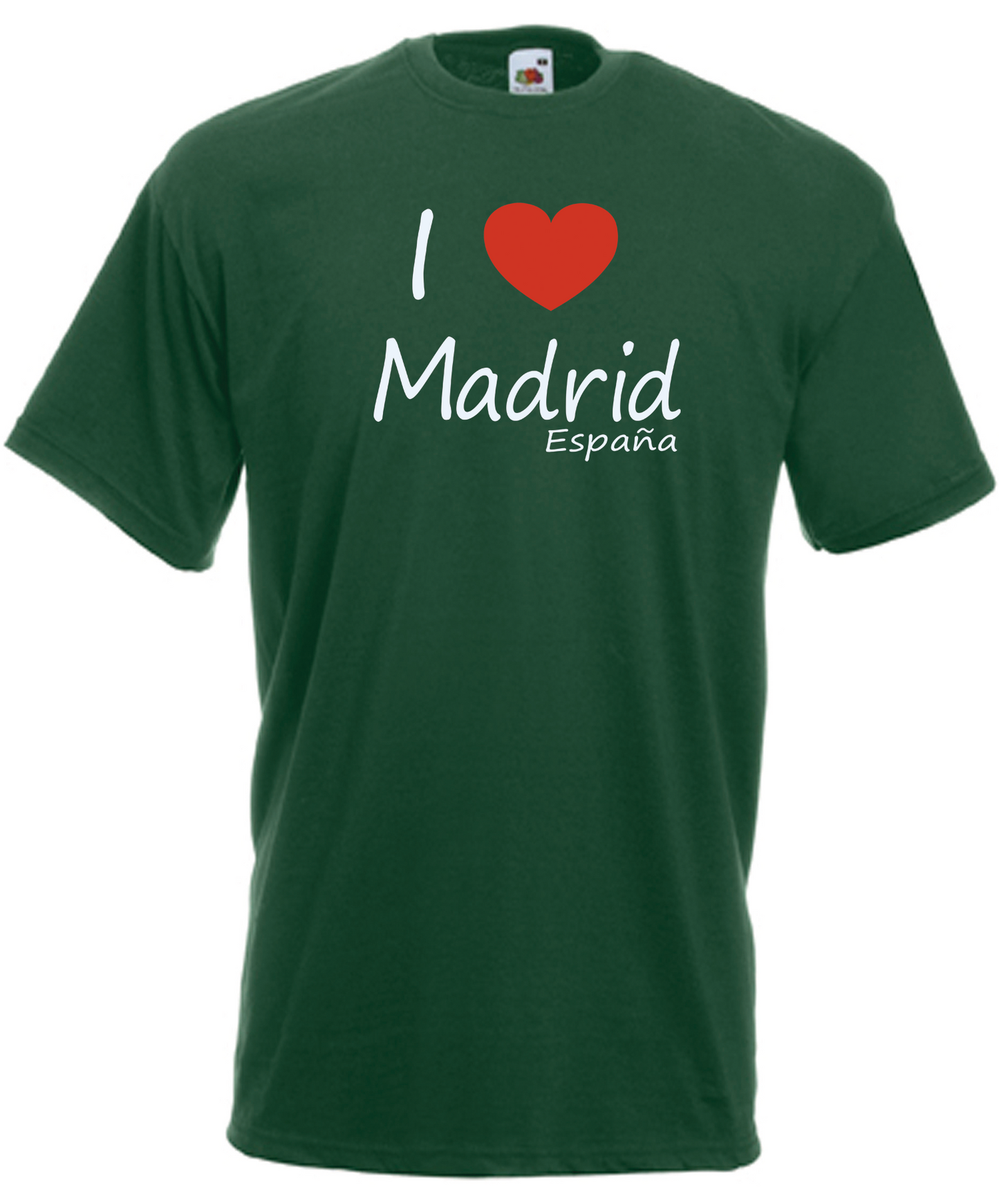 T-shirt I Love Madrid