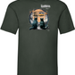 T-shirt Luar Lisboa