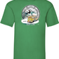 T-shirt Surf Life Lagos