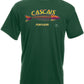 T-shirt Espinha Cascais