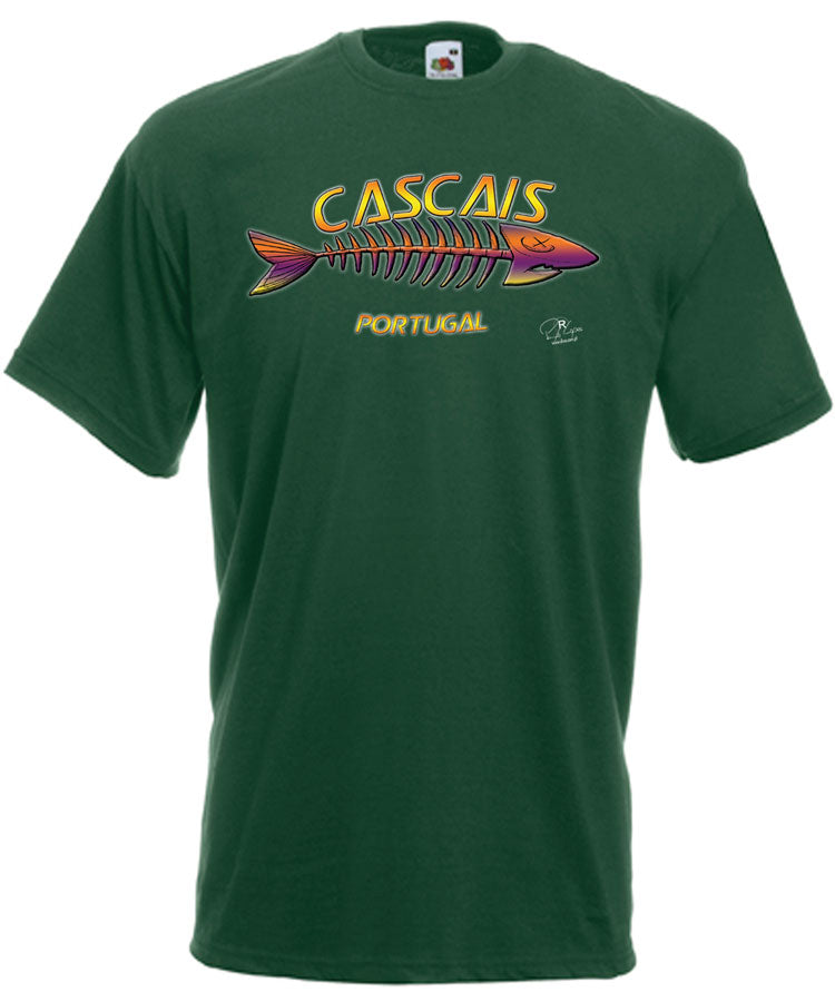 T-shirt Espinha Cascais