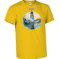T-shirt Kids Sol Nazaré