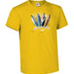 T-shirt Kids Surfboards Albufeira