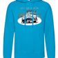 Sweatshirt All Roads Lead to Costa da Caparica