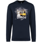 Sweatshirt Kariban sem Capuz Carreira 28