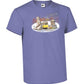 T-shirt Kids Monumentos Belém