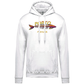 Sweatshirt Kariban com Capuz Espinha Porto