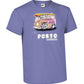 T-shirt Kids Gorduxinha Porto
