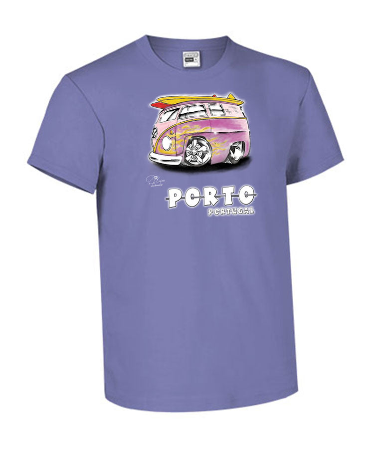 T-shirt Kids Gorduxinha Porto